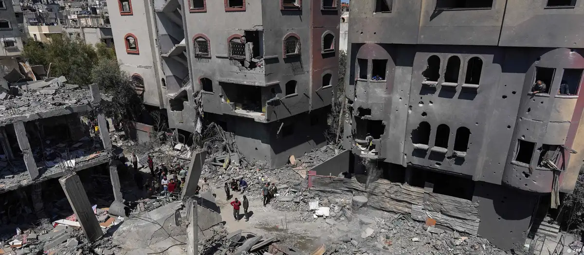 Israel-Hamas war: Blinken calls Rafah offensive a 'mistake'