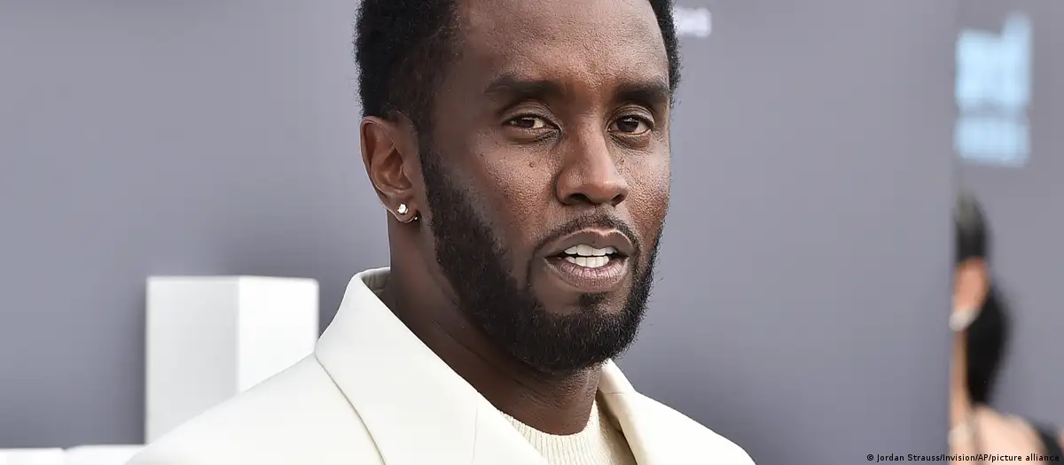 Sean 'Diddy' Combs' homes raided in sex trafficking probe