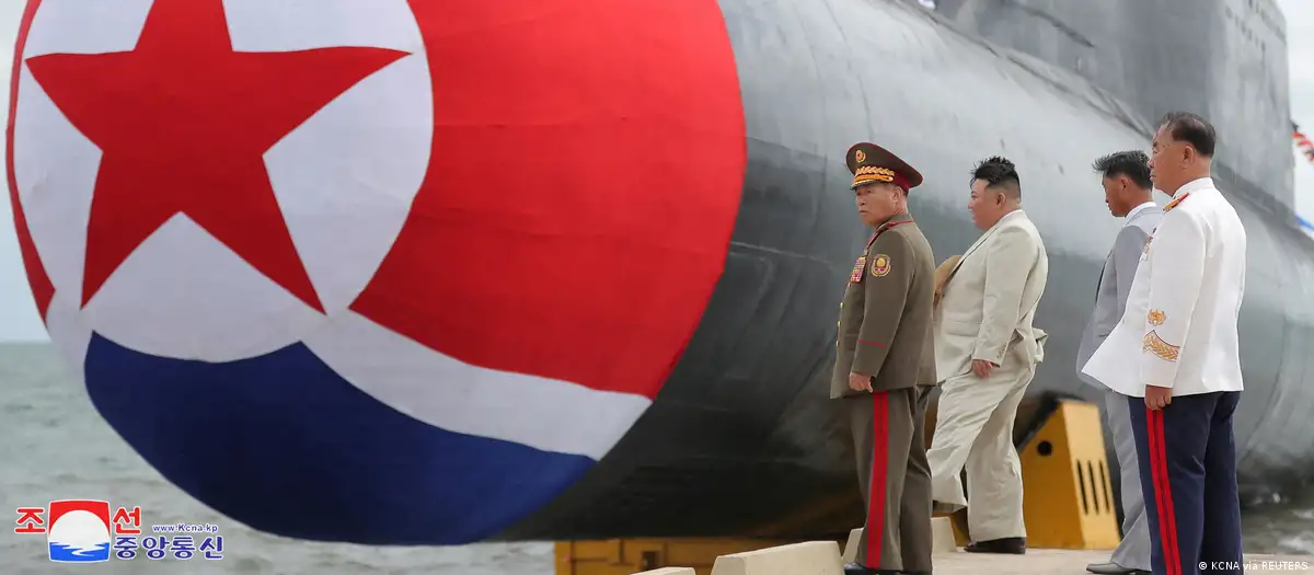 UN: Russia vetoes extension of North Korea sanctions monitor