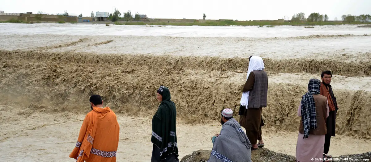 Afghanistan: Dozens killed as heavy rains trigger floods