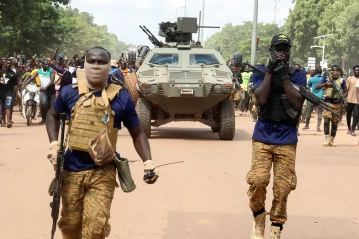 Burkina Faso: Army accused of executing civilians, babies