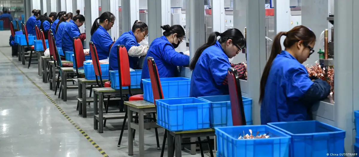 China: Economy outperforms first quarter forecasts