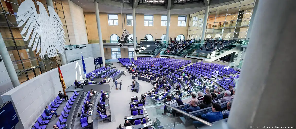 Germany: Bundestag to vote on gender self-determination law