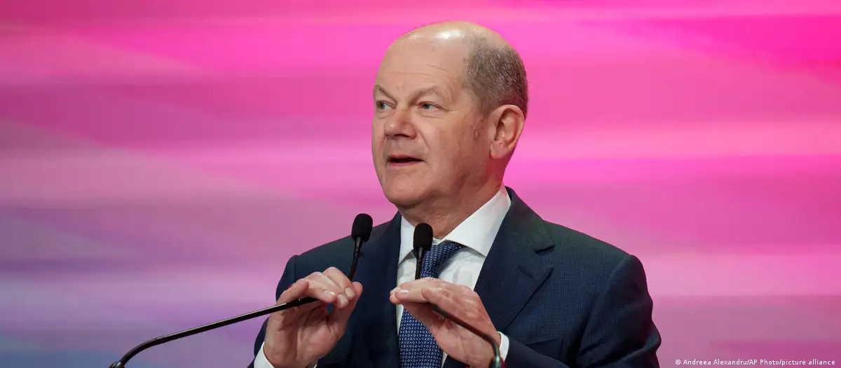 Germany: Olaf Scholz joins TikTok