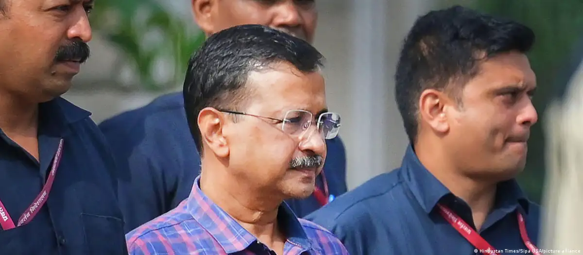 India opposition leader Arvind Kejriwal to remain in jail