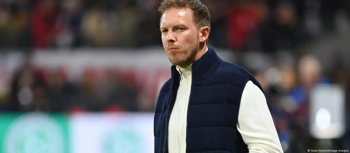 Julian Nagelsmann to stay on as Germany coach