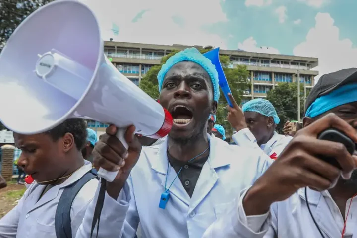 Kenya's doctors' strike: Is there an end in sight?