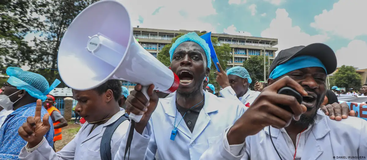 Kenya's doctors' strike: Is there an end in sight?