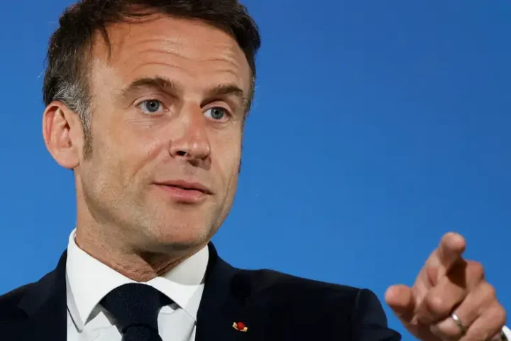 Macron: Nuclear arms should be part of EU defense debate