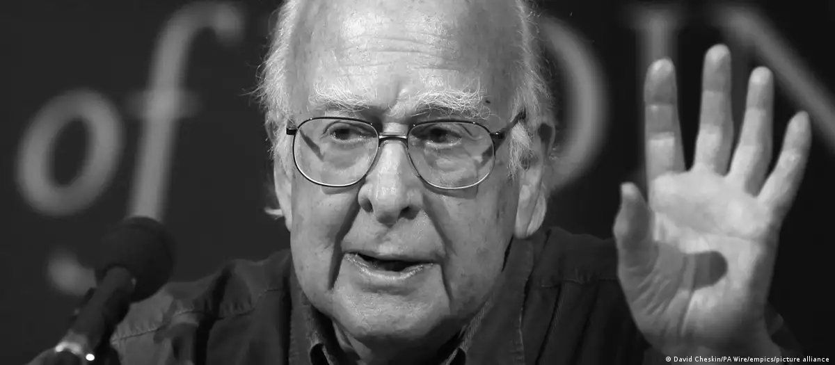 Nobel Prize-winning physicist Peter Higgs dies, aged 94