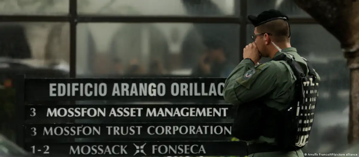 Panama Papers trial gets underway with 27 suspects charged