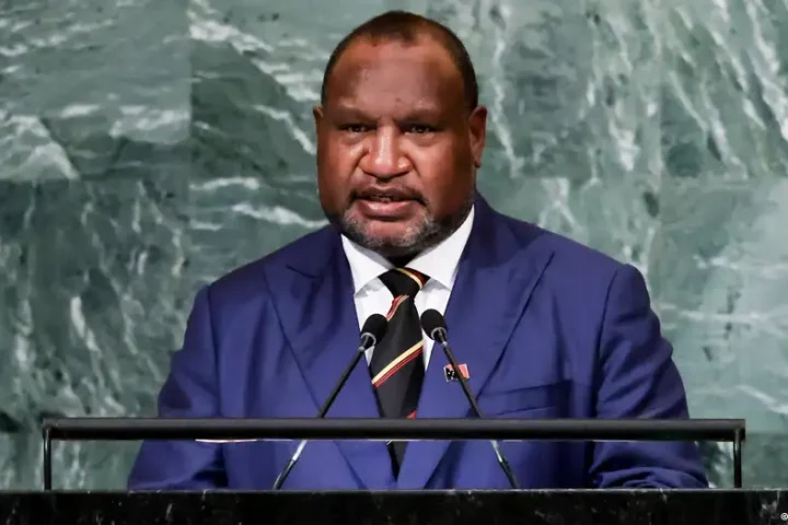 Papua New Guinea PM reacts to Biden 'cannibalism' comment