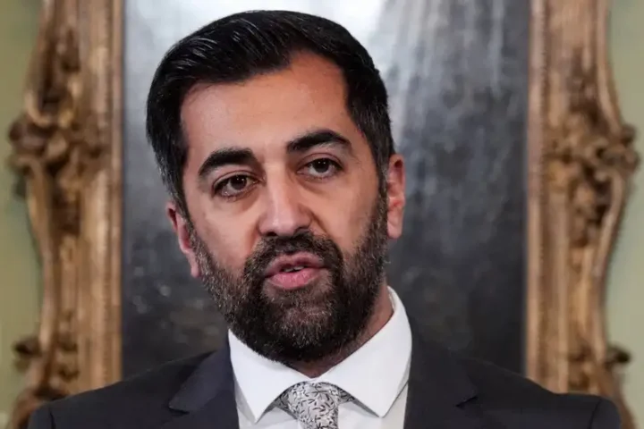 Scotland's Humza Yousaf quits as ruling-SNP first minister