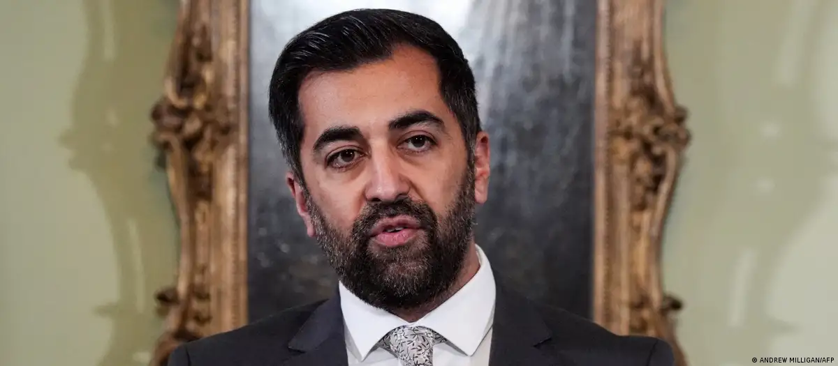 Scotland's Humza Yousaf quits as ruling-SNP first minister