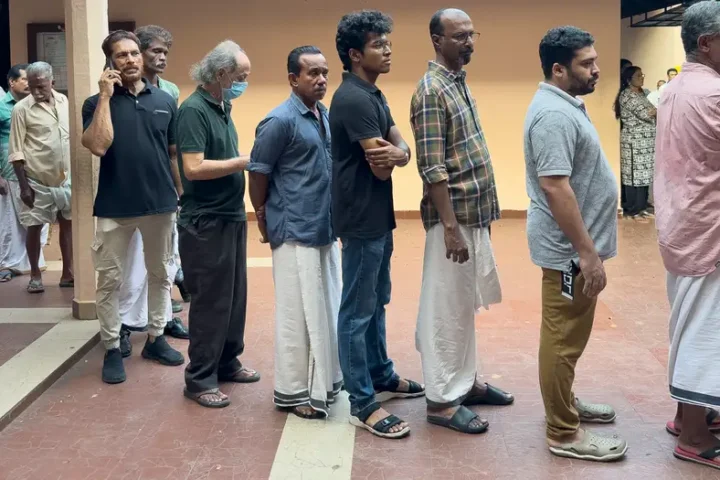 India election: Second phase of voting begins