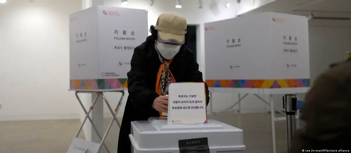 South Korea: Opposition set to boost majority — exit polls