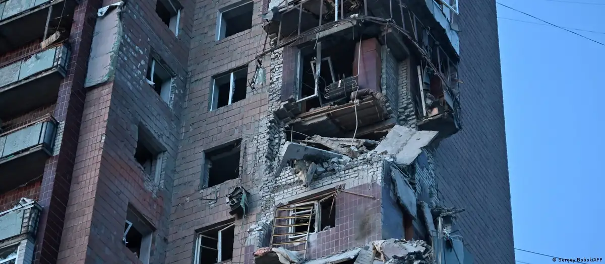 Ukraine updates: Deadly drones strike Kharkiv residents