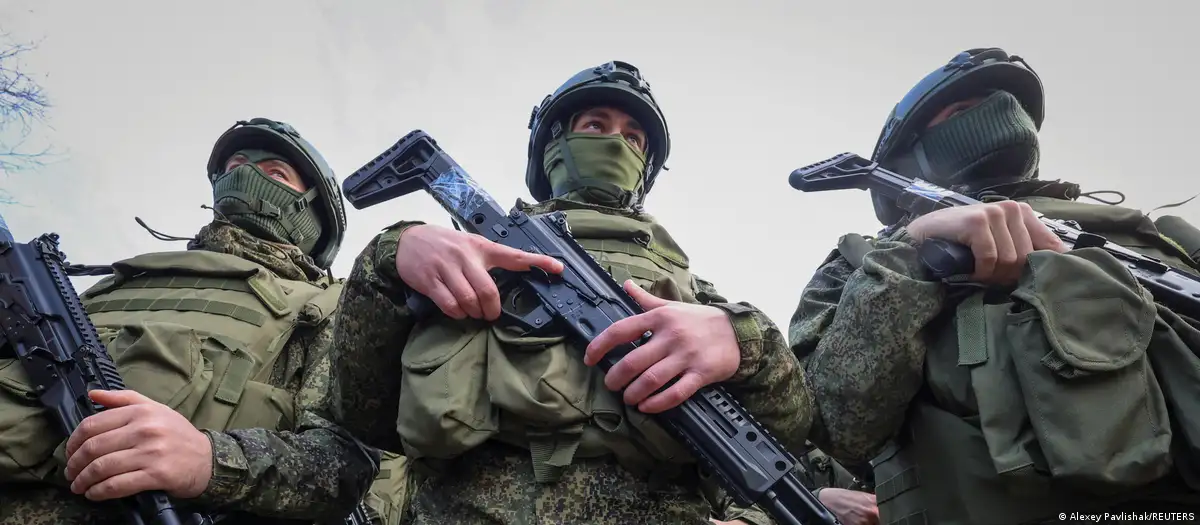 Ukraine updates: Russia says enlistment up after attack