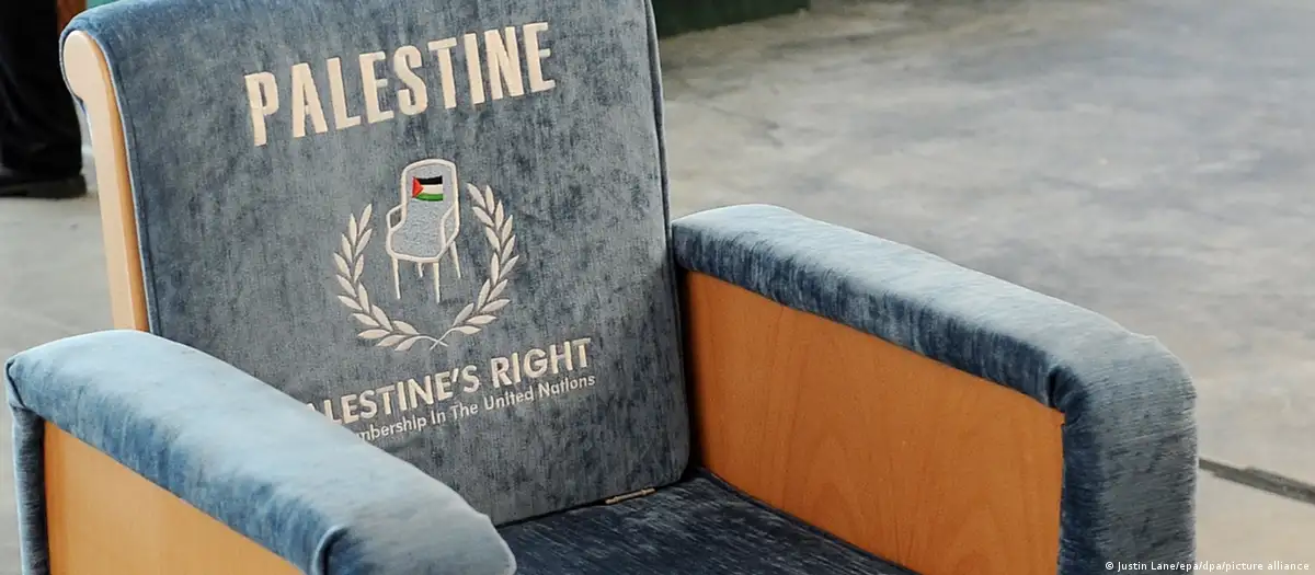 UN: No consensus on full membership for Palestine