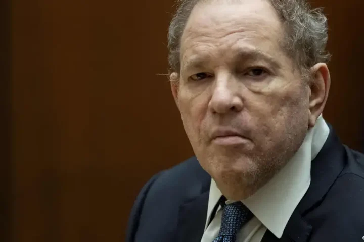 US court overturns Harvey Weinstein's 2020 rape conviction