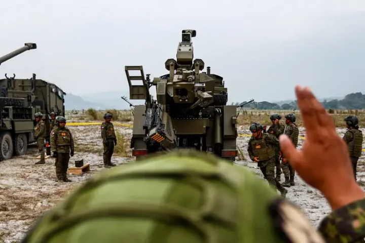 US, Philippines kick off annual combat drills