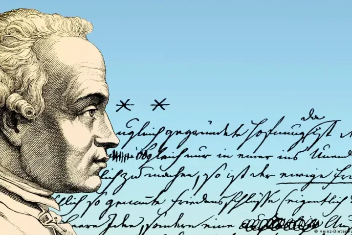 Why Kant's philosophy is still relevant amid today's wars