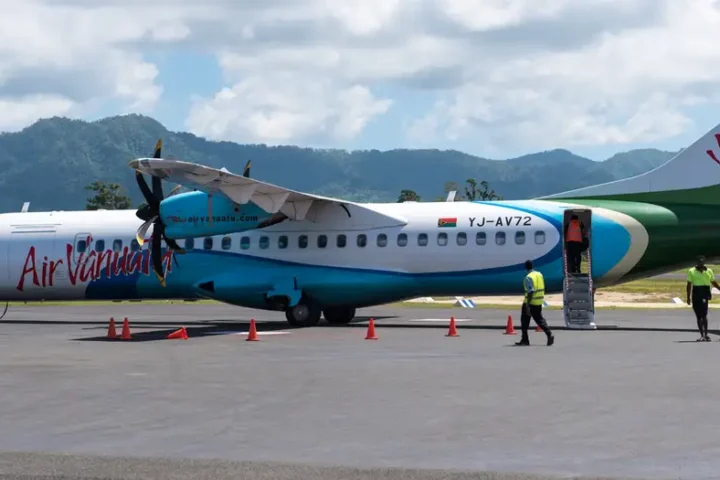 Air Vanuatu files for bankruptcy protection