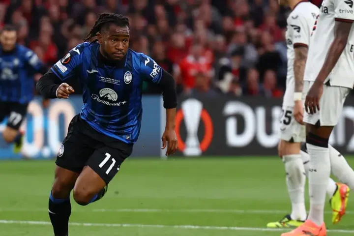 Atalanta beats Bayer Leverkusen to win Europa League