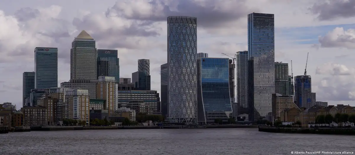 Britain's economy exits recession ahead of elections