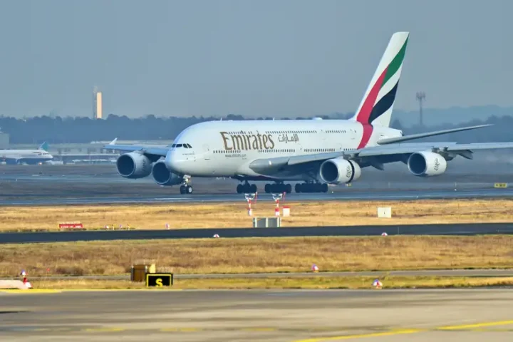 Emirates Group logs record profits of $5.1 billion