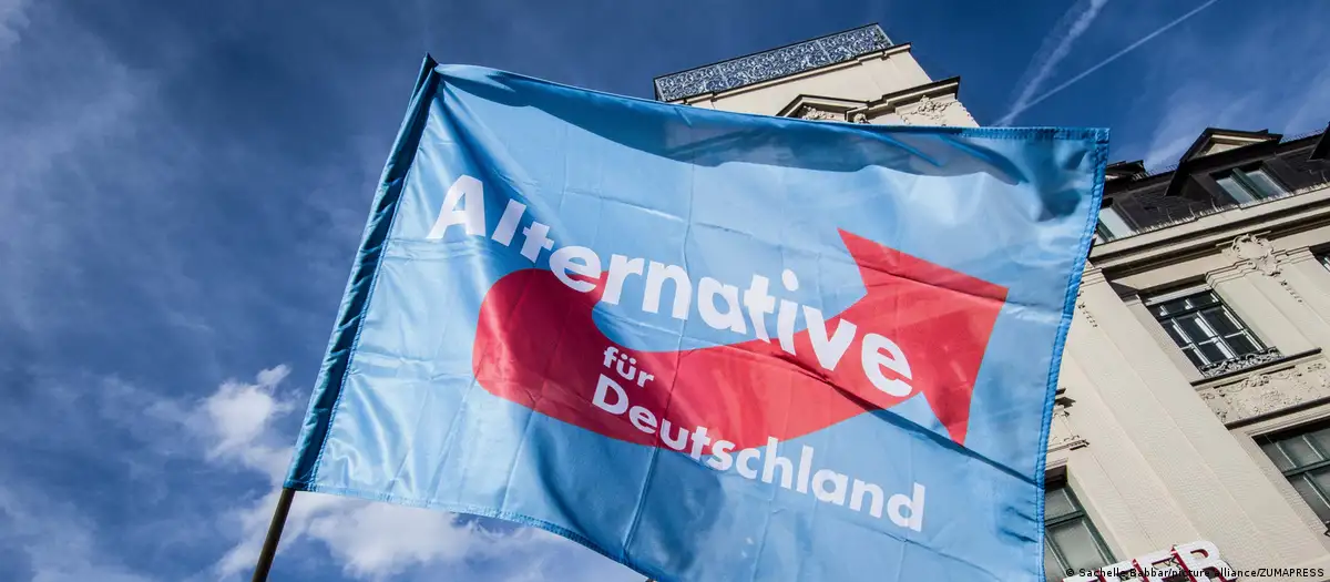 German court upholds AfD 'suspected' extremist status