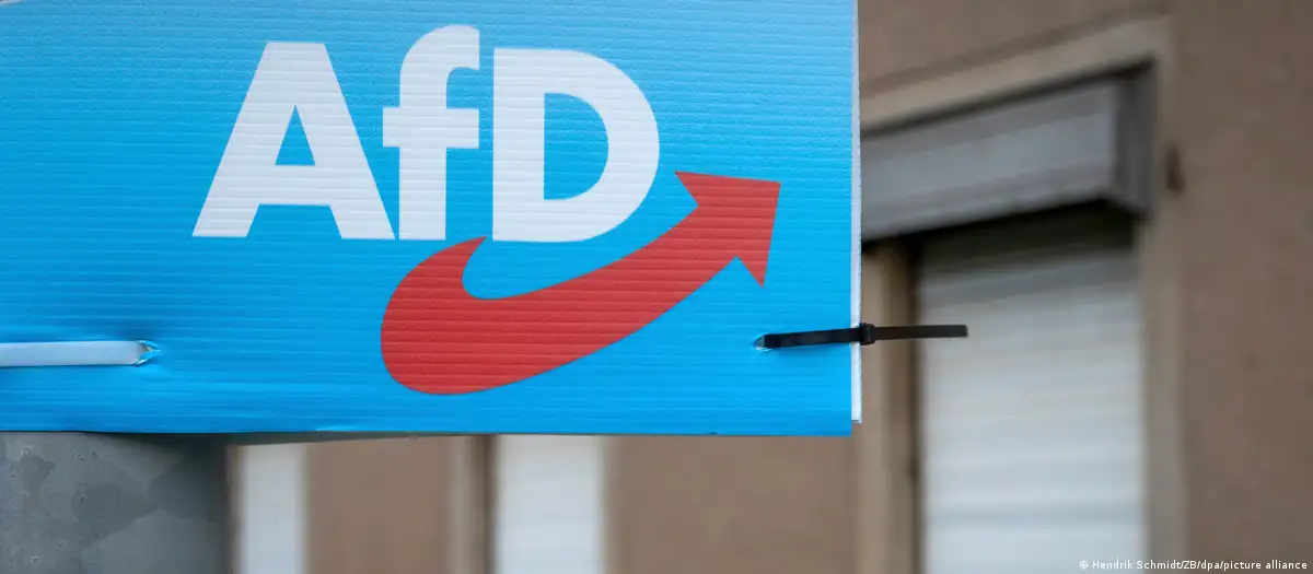 Germany: 2 far-right AfD politicians attacked in Stuttgart
