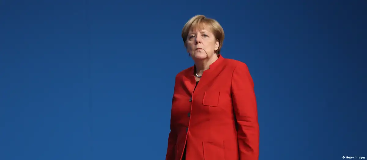 Germany: Angela Merkel's memoirs to be published in November