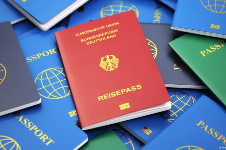 Germany records highest number of naturalizations since 2000