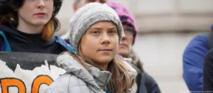Greta Thunberg fined over Stockholm protest