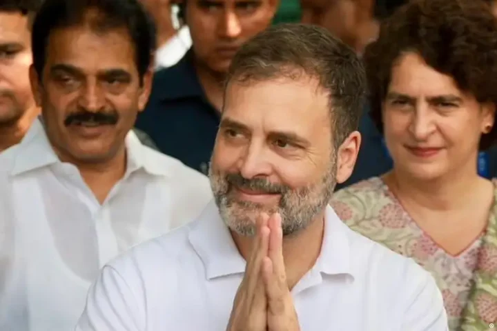 India election: Rahul Gandhi to contest from Raebareli