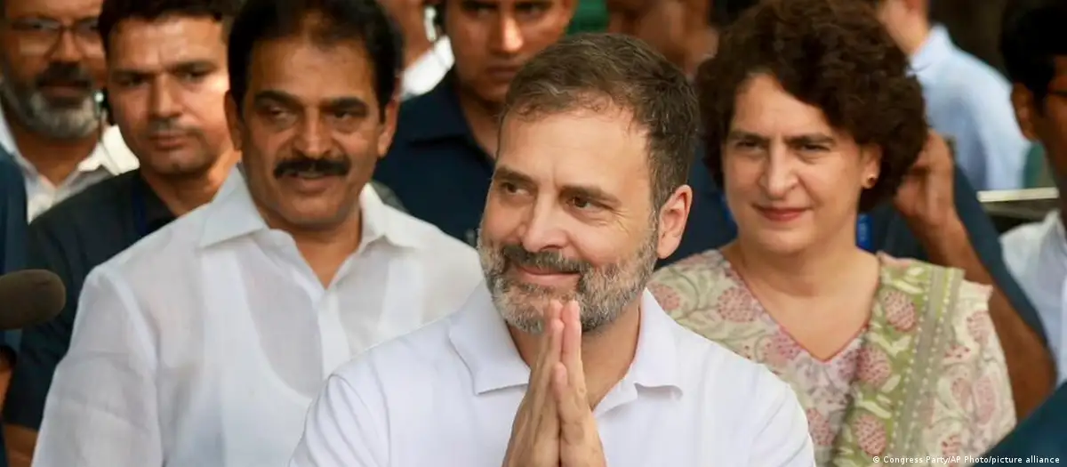 India election: Rahul Gandhi to contest from Raebareli