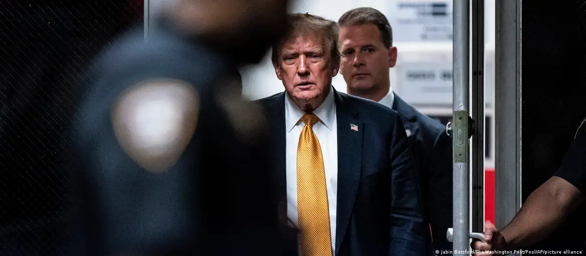 Trump hush money trial: Jury deliberations continue