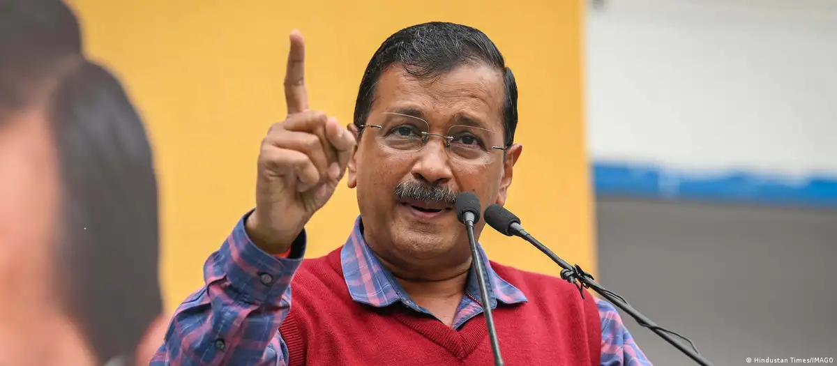 India: Modi rival Kejriwal released on bail to campaign