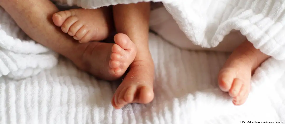 Germany: Noah and Sophia the most popular 2023 baby names