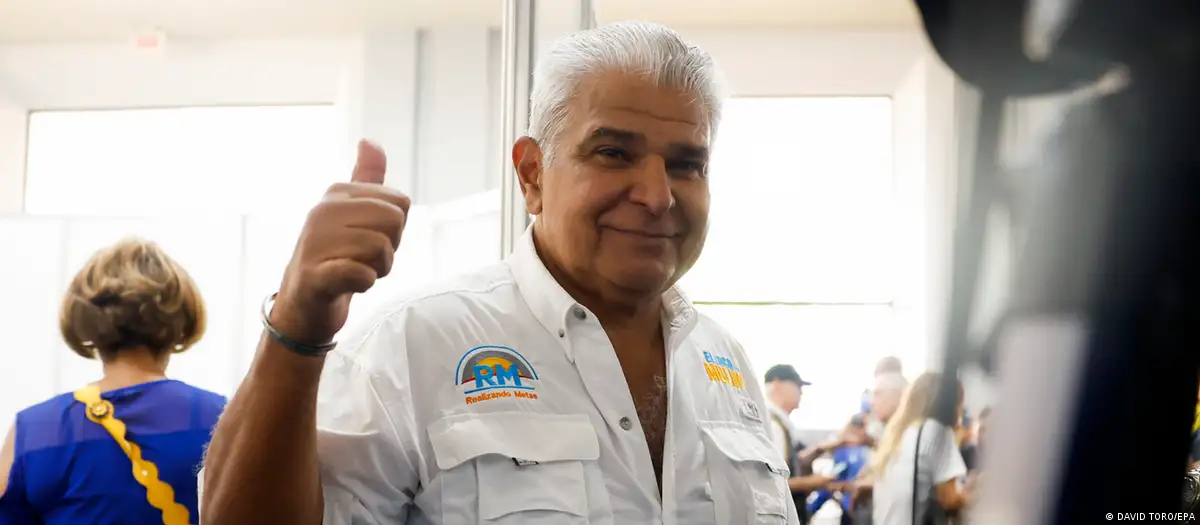 Panama election: Mulino declared president-elect