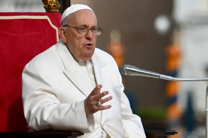 Pope uses homophobic slur in meeting with bishops — reports