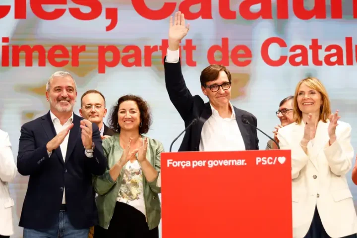 Catalonia: Separatists lose majority, Socialists make gains