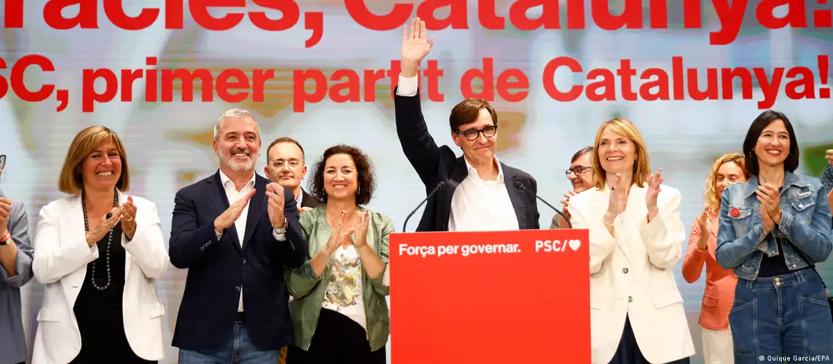 Catalonia: Separatists lose majority, Socialists make gains