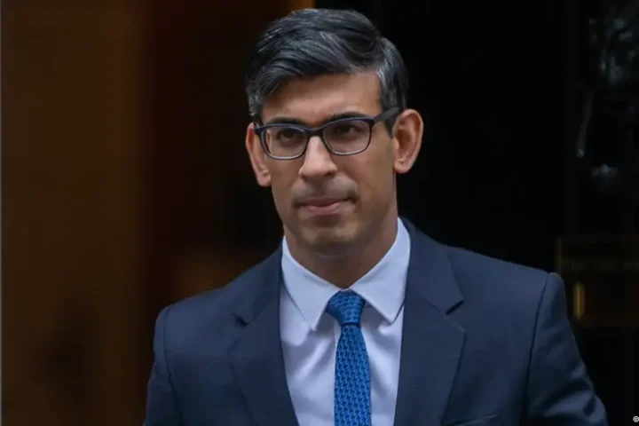 UK Conservative defeats pile pressure on PM Rishi Sunak