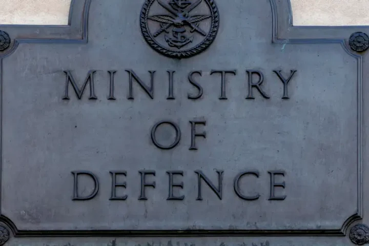 UK says Defense Ministry targeted in cyberattack