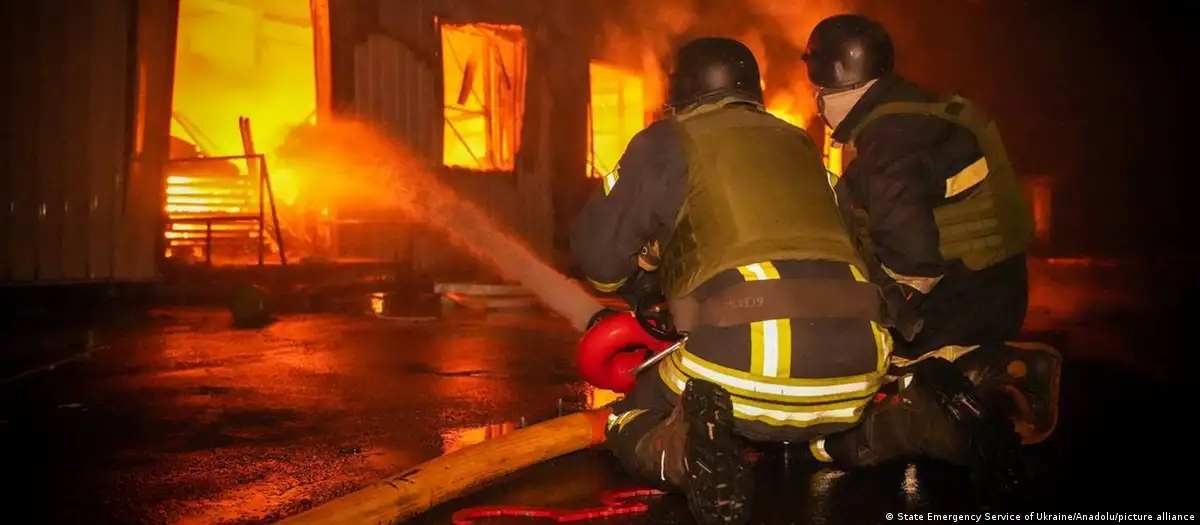 Ukraine updates: Russia strikes Odesa for 3rd time this week