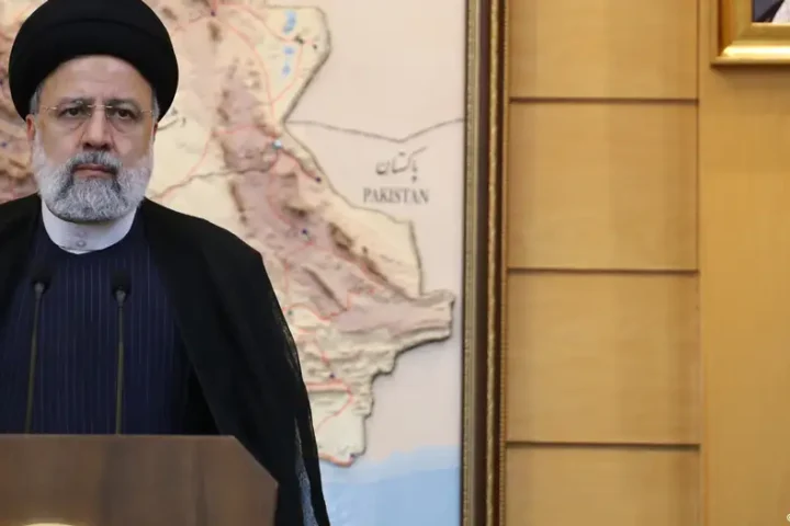 Ebrahim Raisi: What to know about the Iranian president