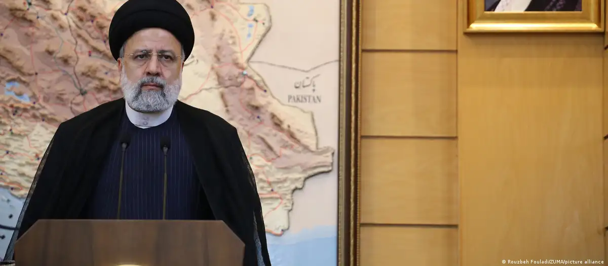 Ebrahim Raisi: What to know about the Iranian president