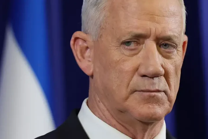 Benny Gantz quits Israel's war Cabinet